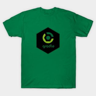 gradle hexagonal T-Shirt